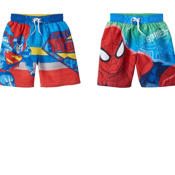 boys swim trunks size 6